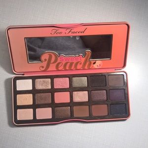 Too Faced Sweet Peach Palette